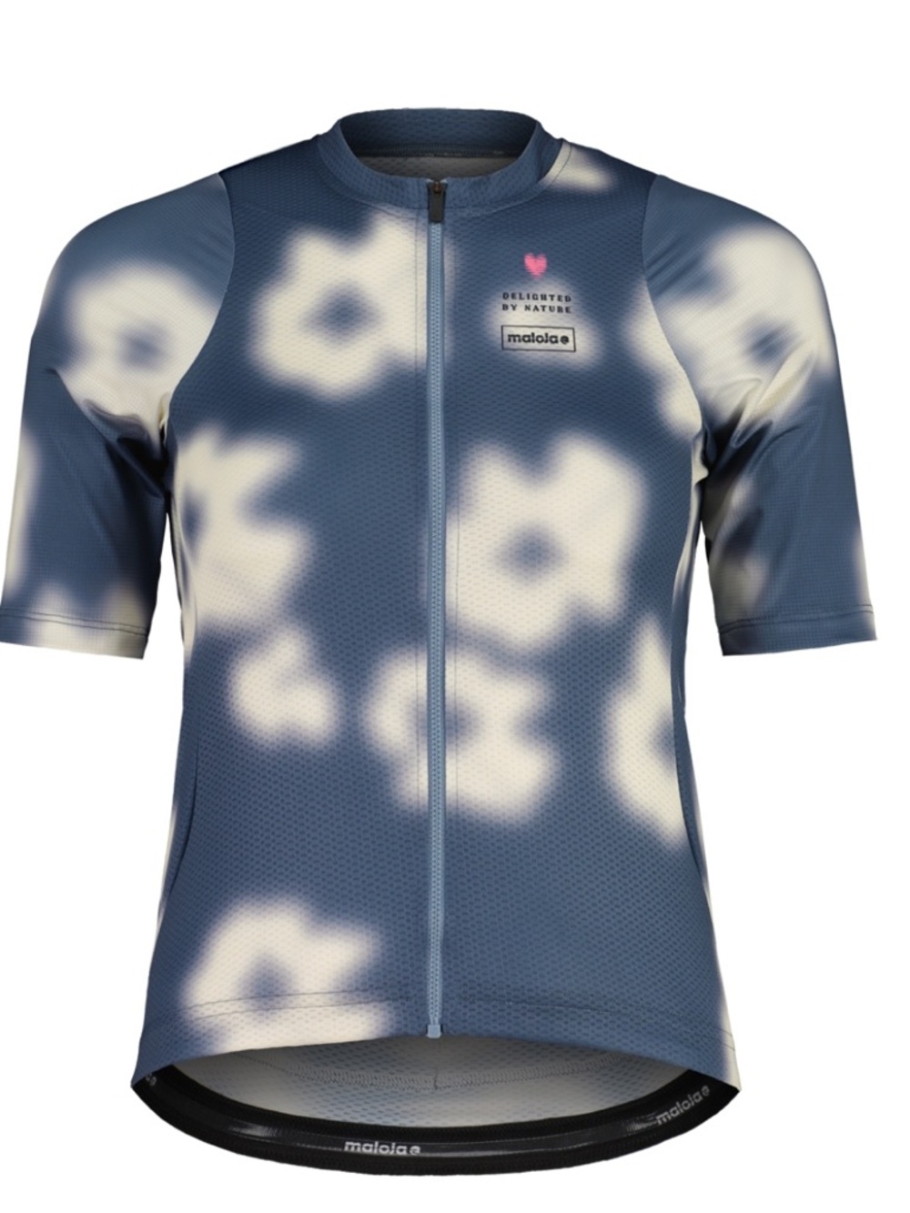 Maloja StrandaM. Gravel Jersey Women - dusty blue shadow 1252